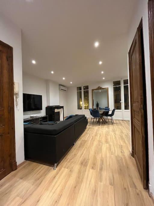 Appartement Haussmannien A 200M Des Halles. Narbonne Exterior foto